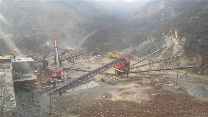 山西現場洗砂機